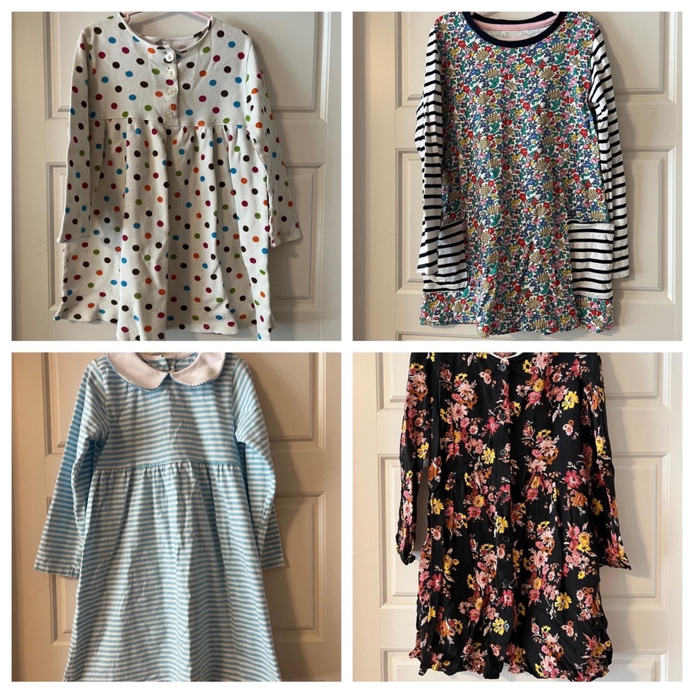 Girls Dress Bundle